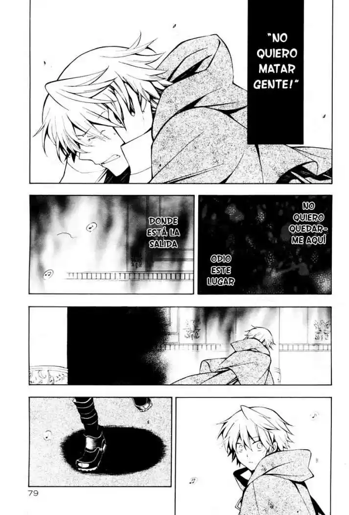 Pandora Hearts capítulo 36 página 41