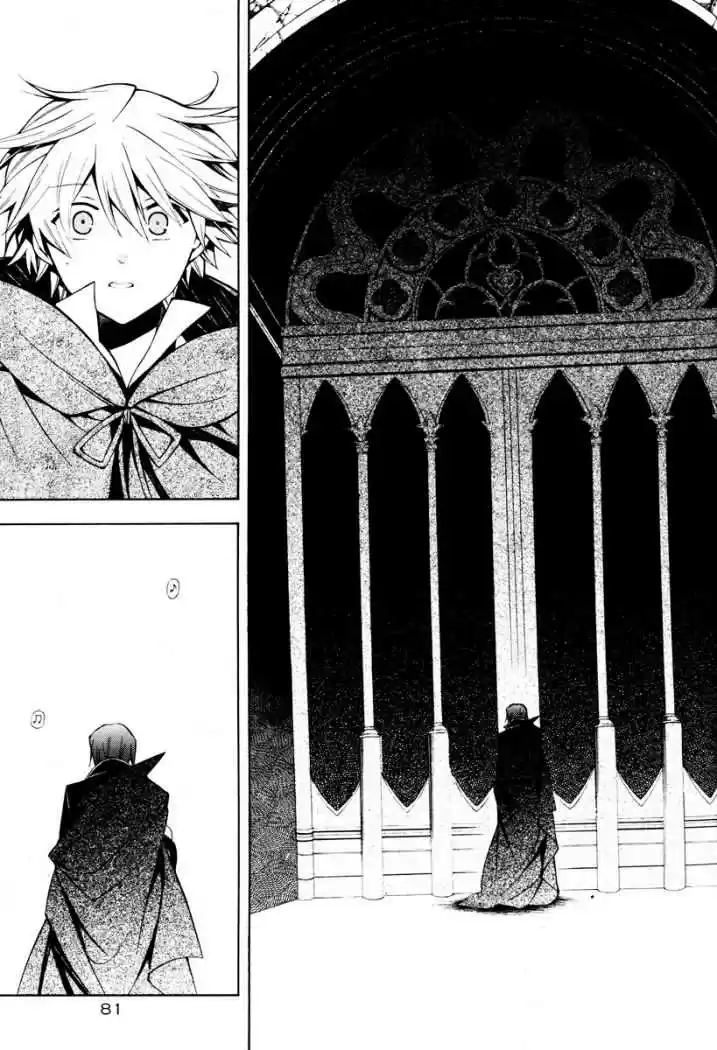 Pandora Hearts capítulo 36 página 43