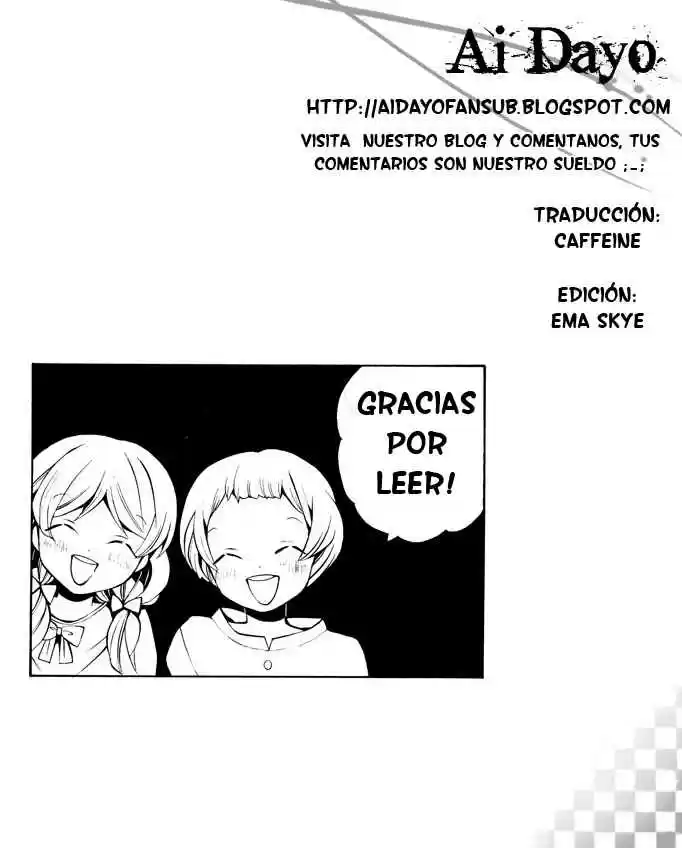 Pandora Hearts capítulo 36 página 45