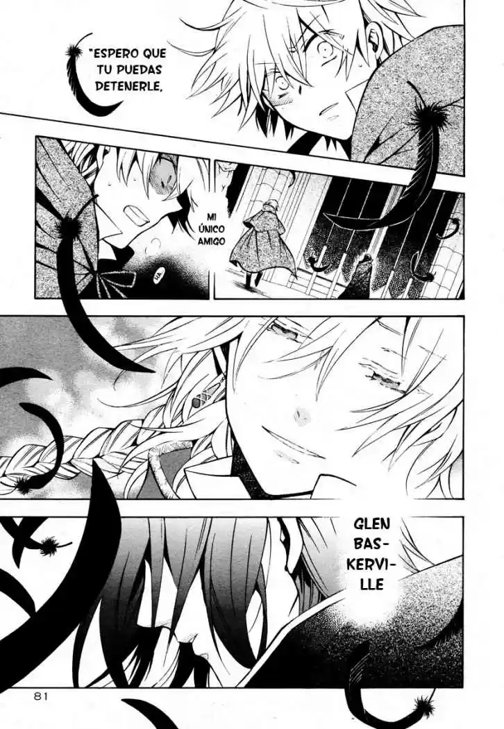 Pandora Hearts capítulo 37 página 6