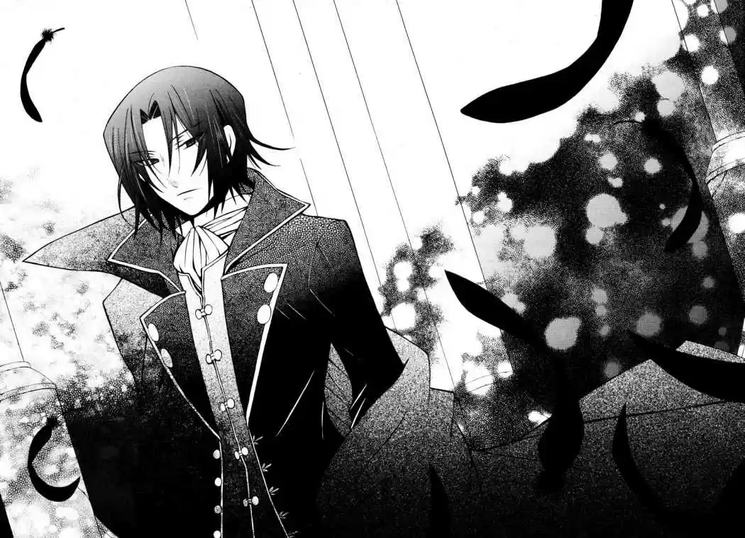 Pandora Hearts capítulo 37 página 7