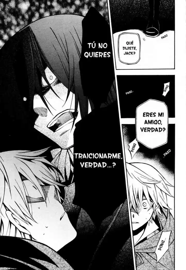 Pandora Hearts capítulo 37 página 13