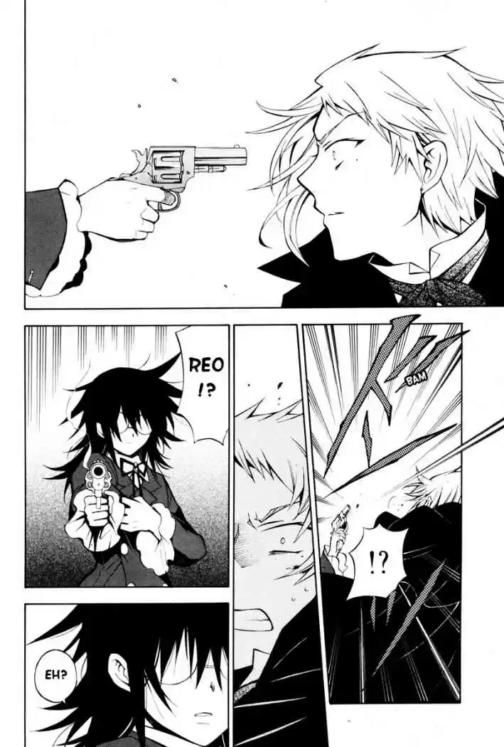 Pandora Hearts capítulo 37 página 18