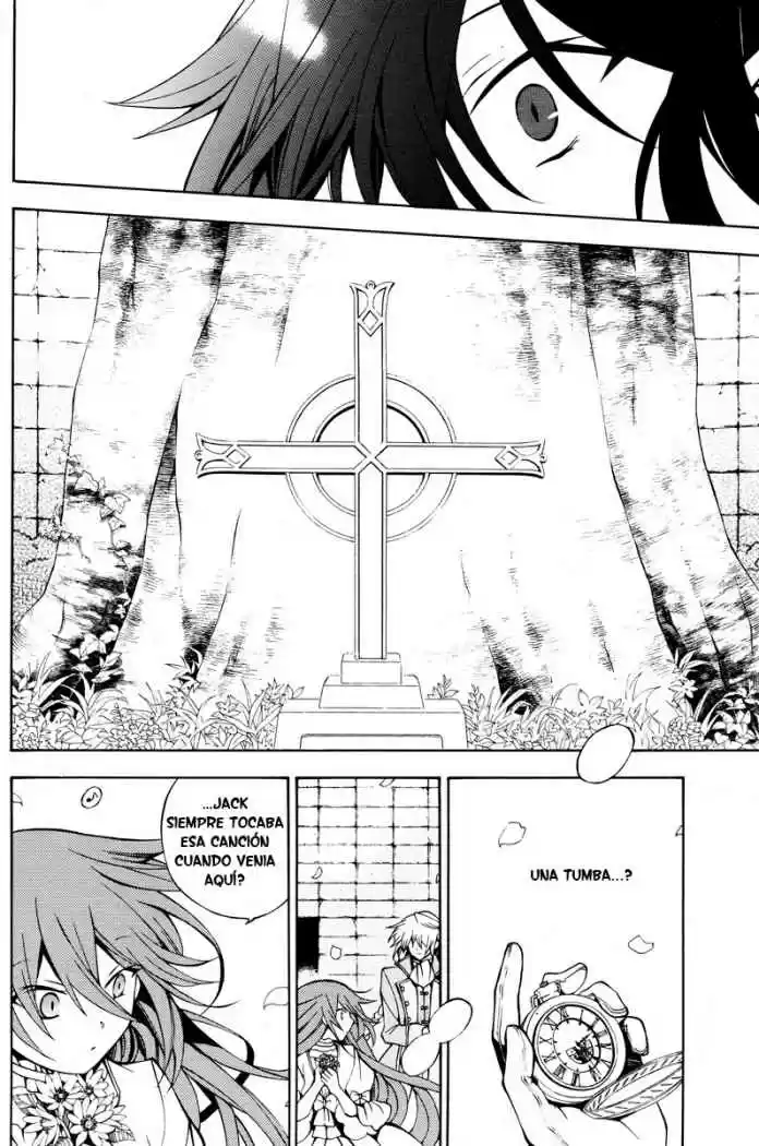 Pandora Hearts capítulo 37 página 26