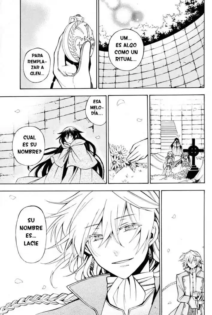 Pandora Hearts capítulo 37 página 27