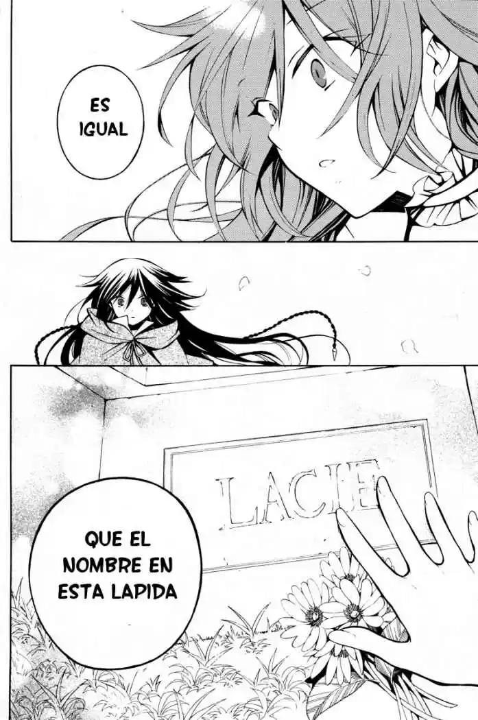 Pandora Hearts capítulo 37 página 28