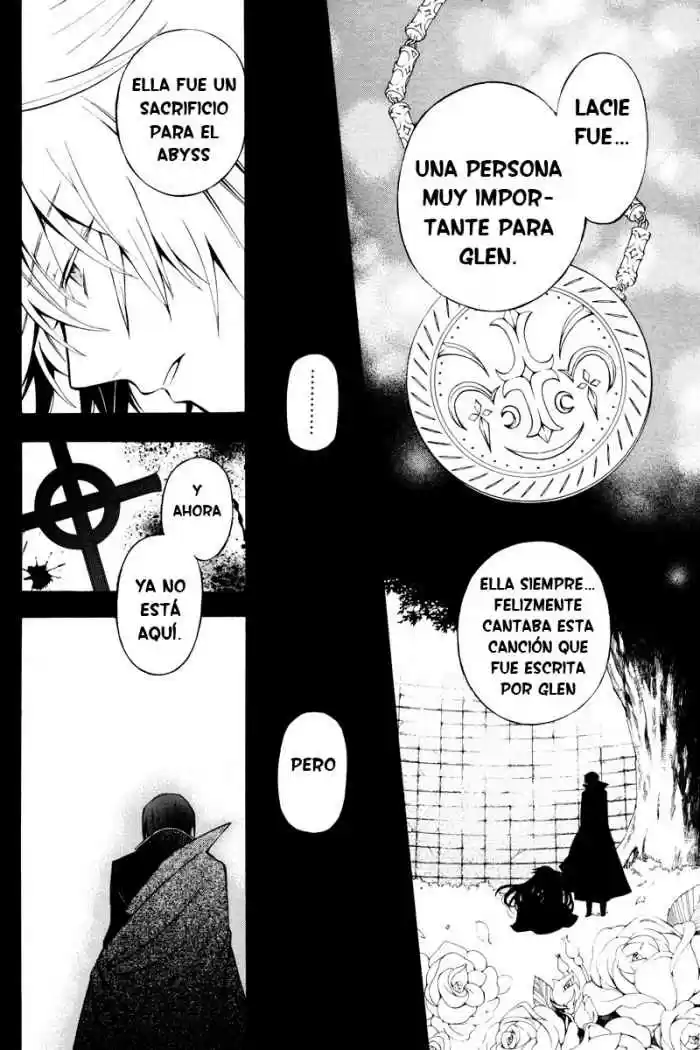 Pandora Hearts capítulo 37 página 30