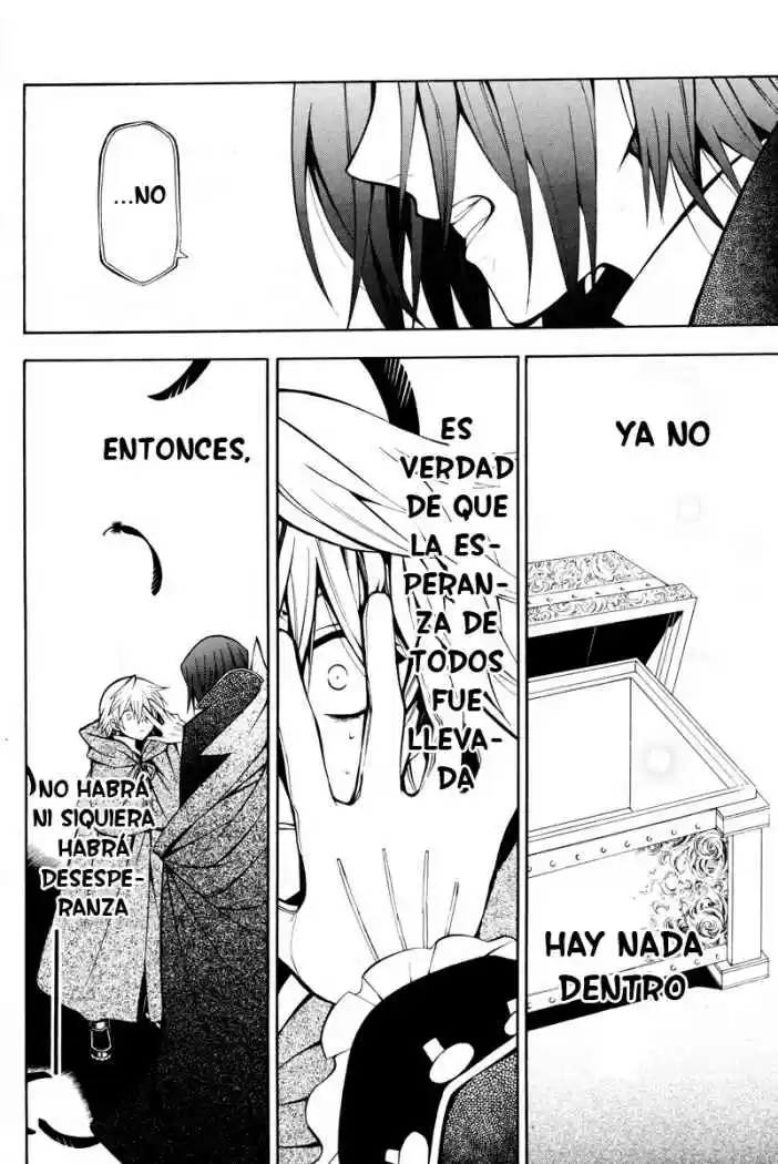Pandora Hearts capítulo 37 página 32