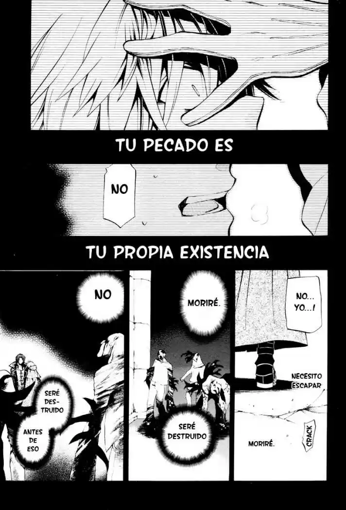 Pandora Hearts capítulo 37 página 35