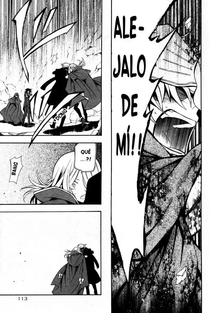 Pandora Hearts capítulo 37 página 37