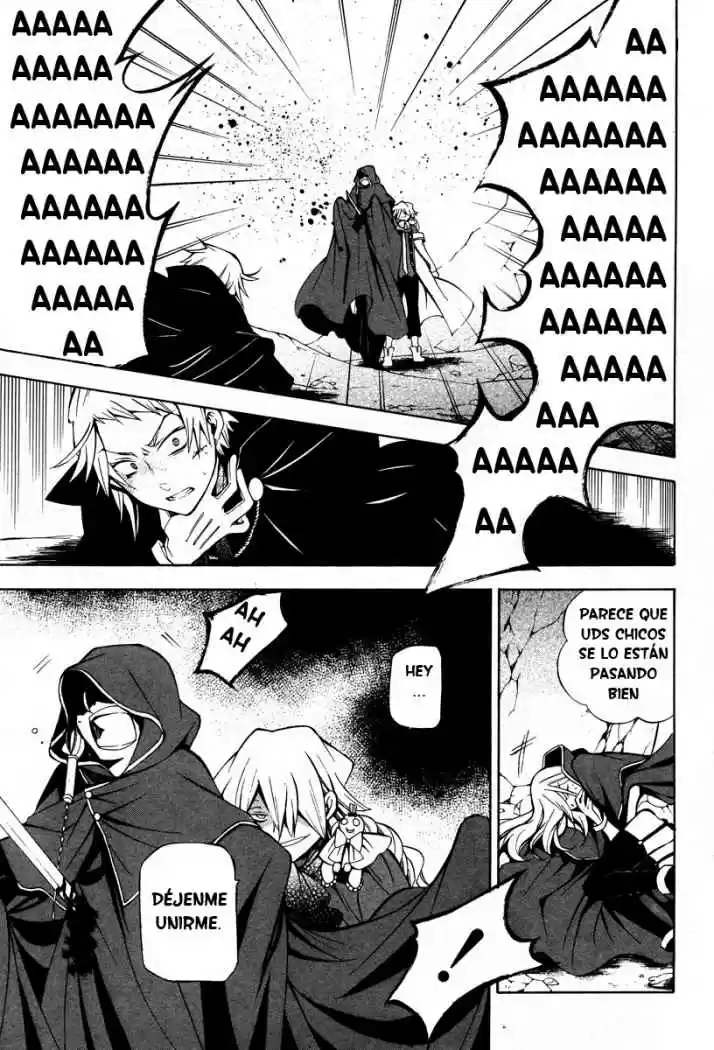 Pandora Hearts capítulo 37 página 41