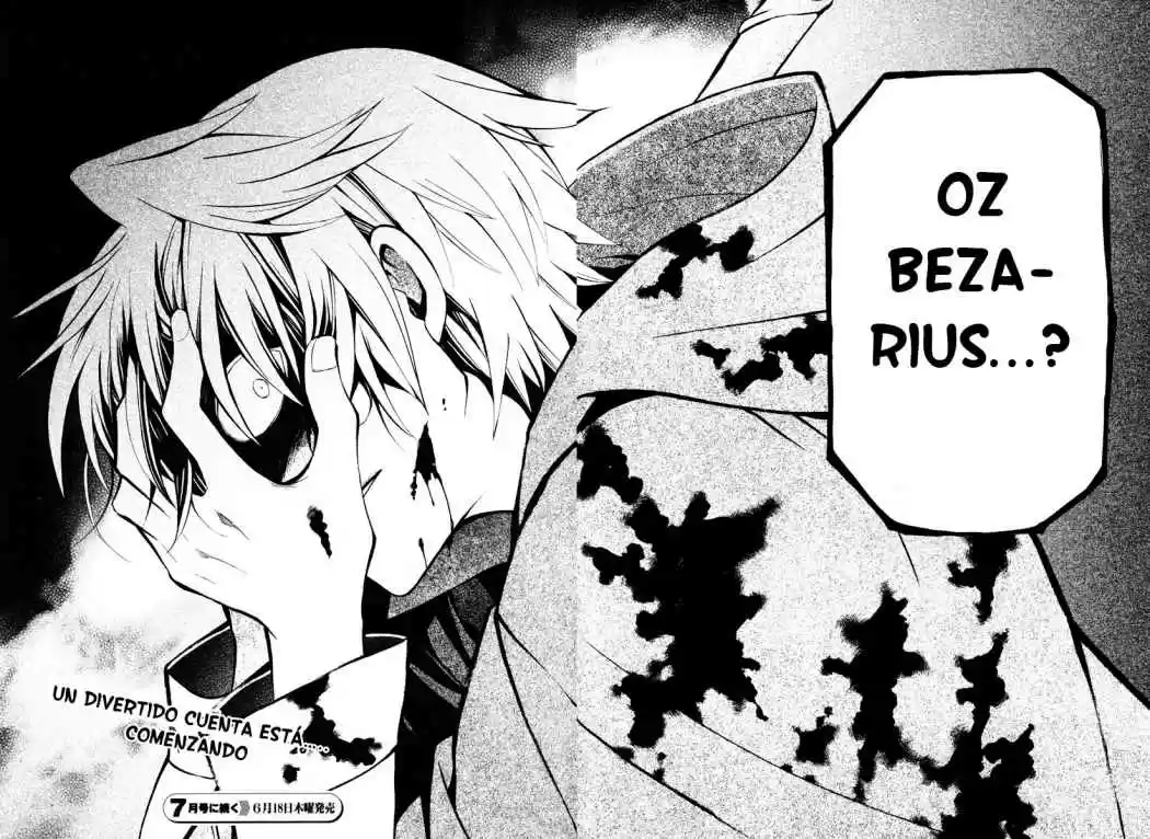 Pandora Hearts capítulo 37 página 46