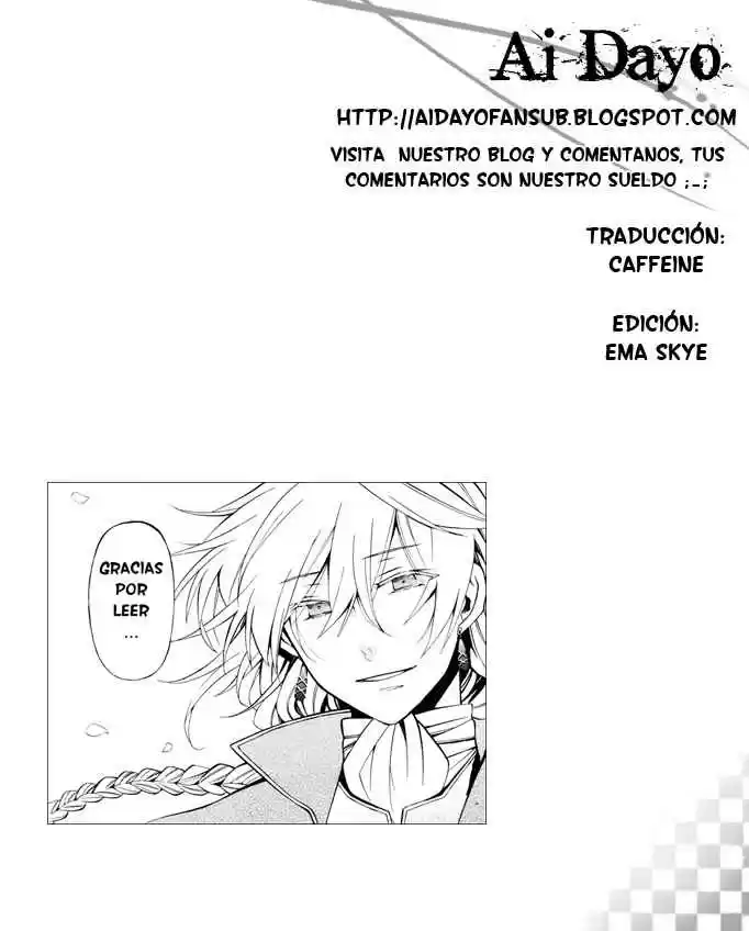 Pandora Hearts capítulo 37 página 47