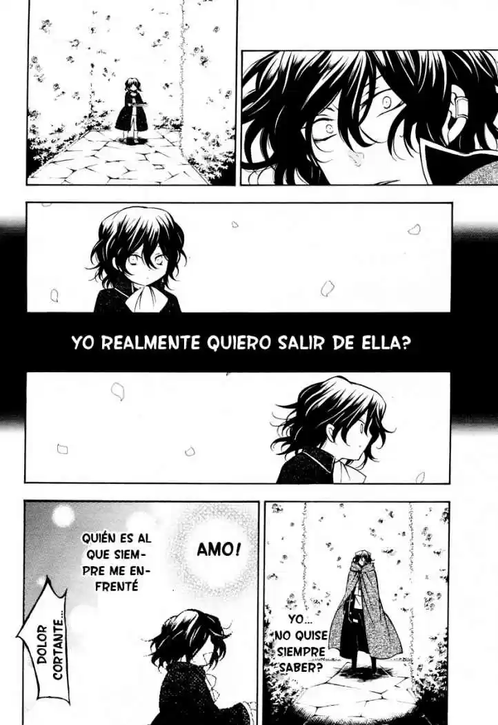 Pandora Hearts capítulo 38 página 6