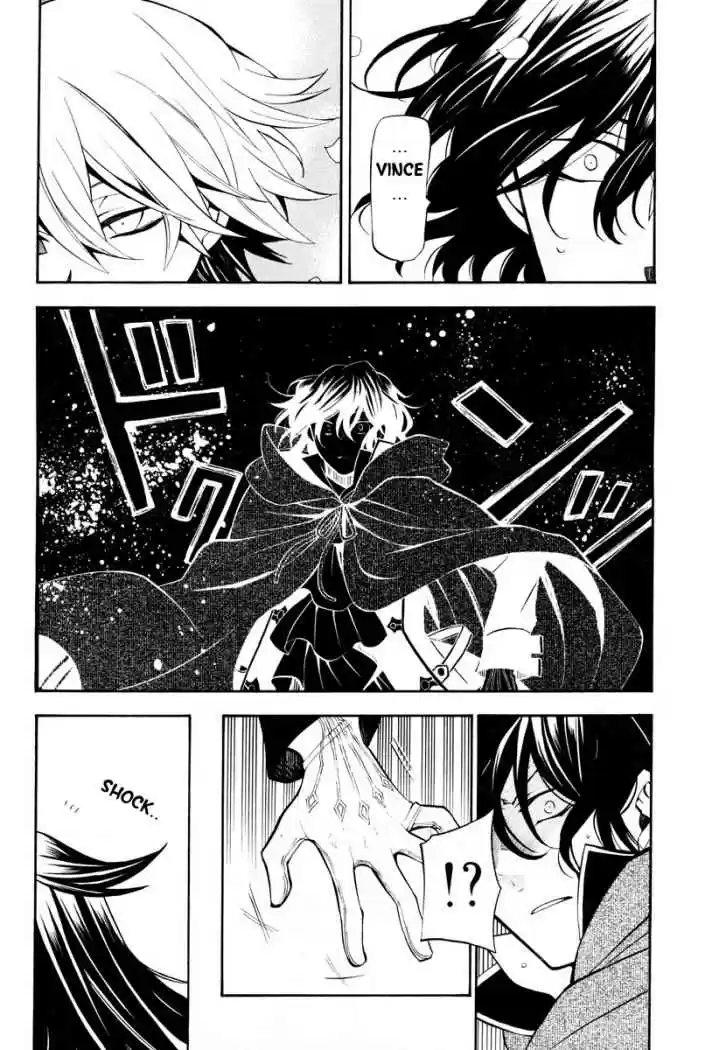 Pandora Hearts capítulo 38 página 8