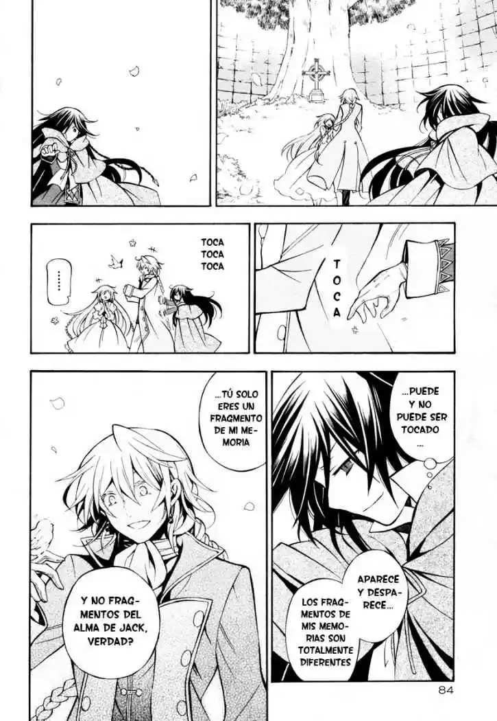Pandora Hearts capítulo 38 página 10