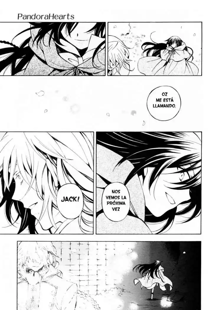 Pandora Hearts capítulo 38 página 11