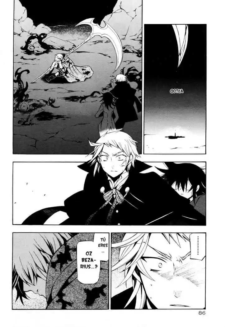 Pandora Hearts capítulo 38 página 12