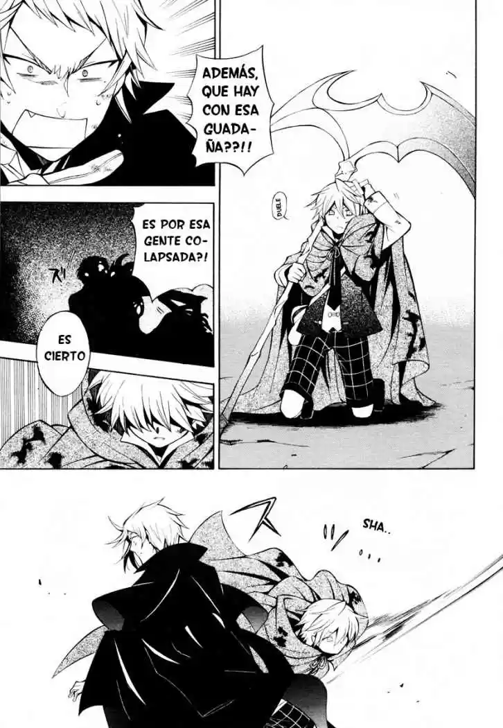 Pandora Hearts capítulo 38 página 15