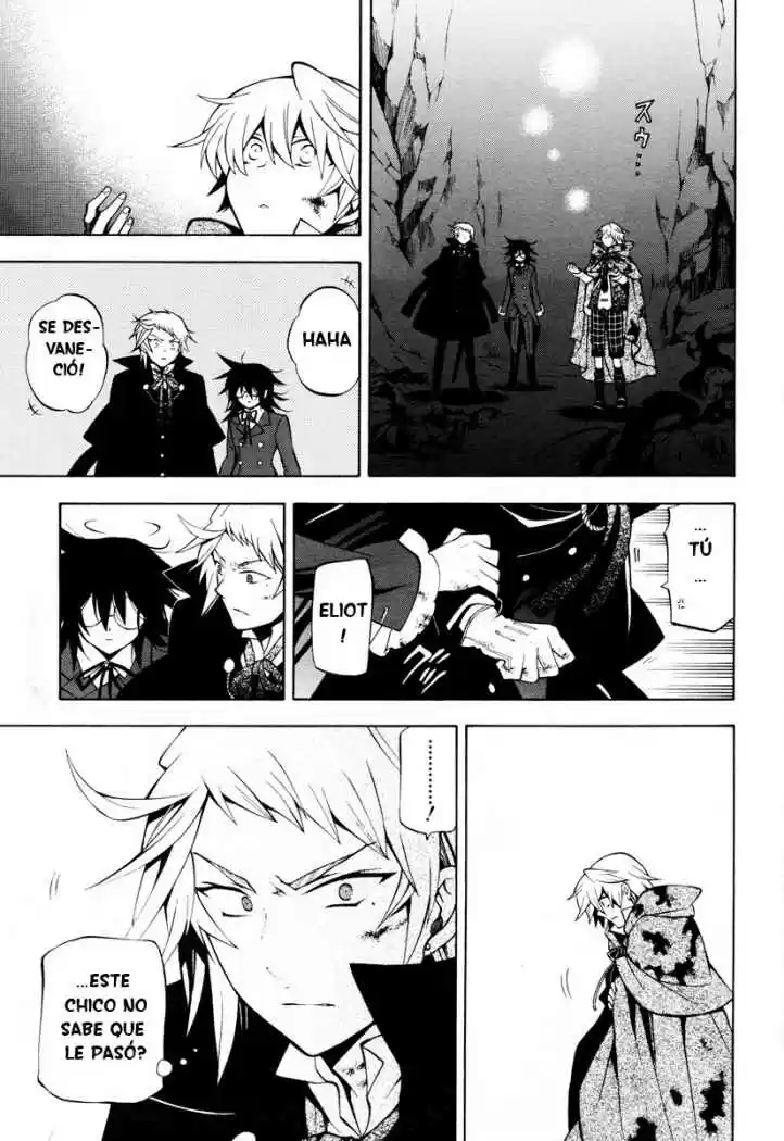 Pandora Hearts capítulo 38 página 17