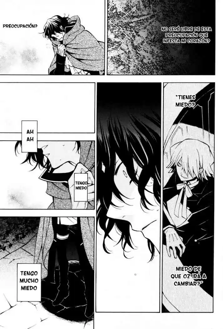 Pandora Hearts capítulo 38 página 21