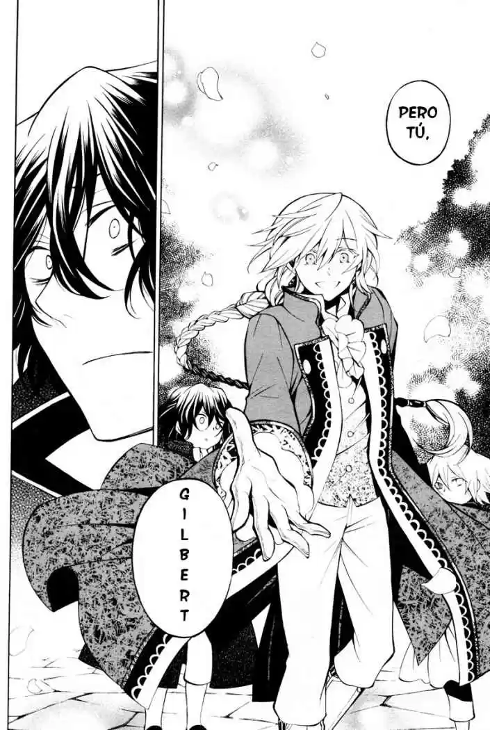 Pandora Hearts capítulo 38 página 26
