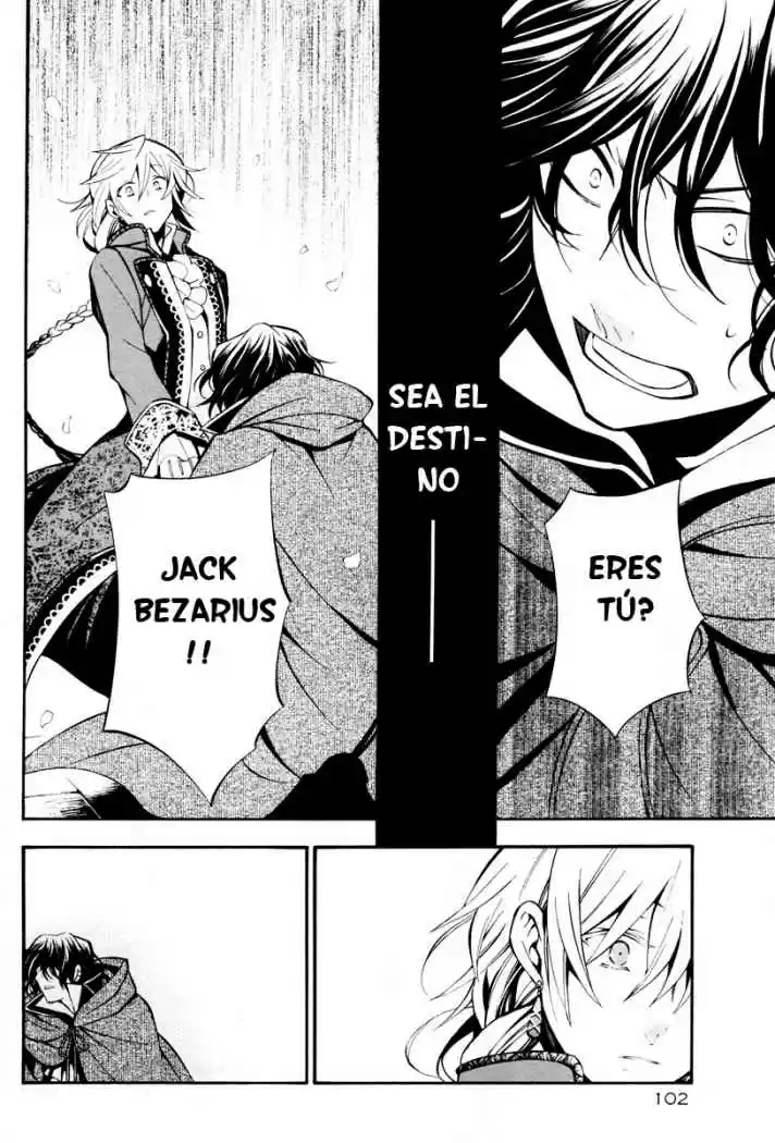 Pandora Hearts capítulo 38 página 28