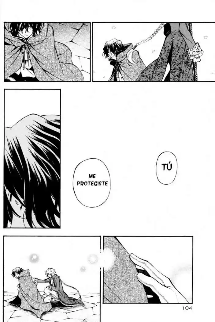 Pandora Hearts capítulo 38 página 30