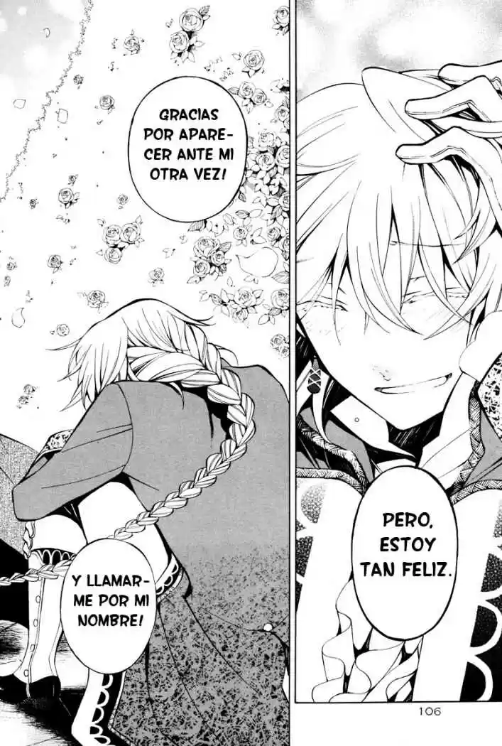 Pandora Hearts capítulo 38 página 32
