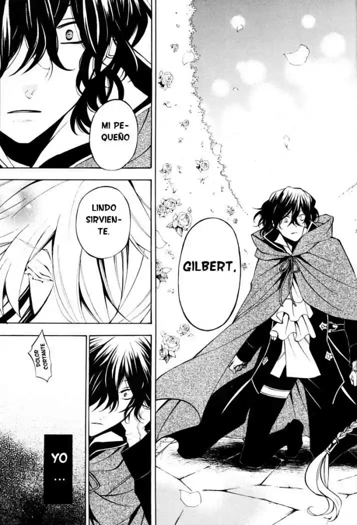 Pandora Hearts capítulo 38 página 33
