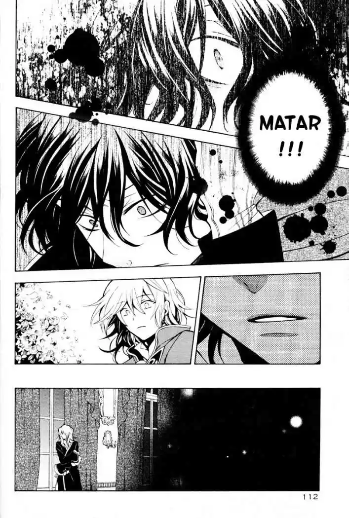 Pandora Hearts capítulo 38 página 38