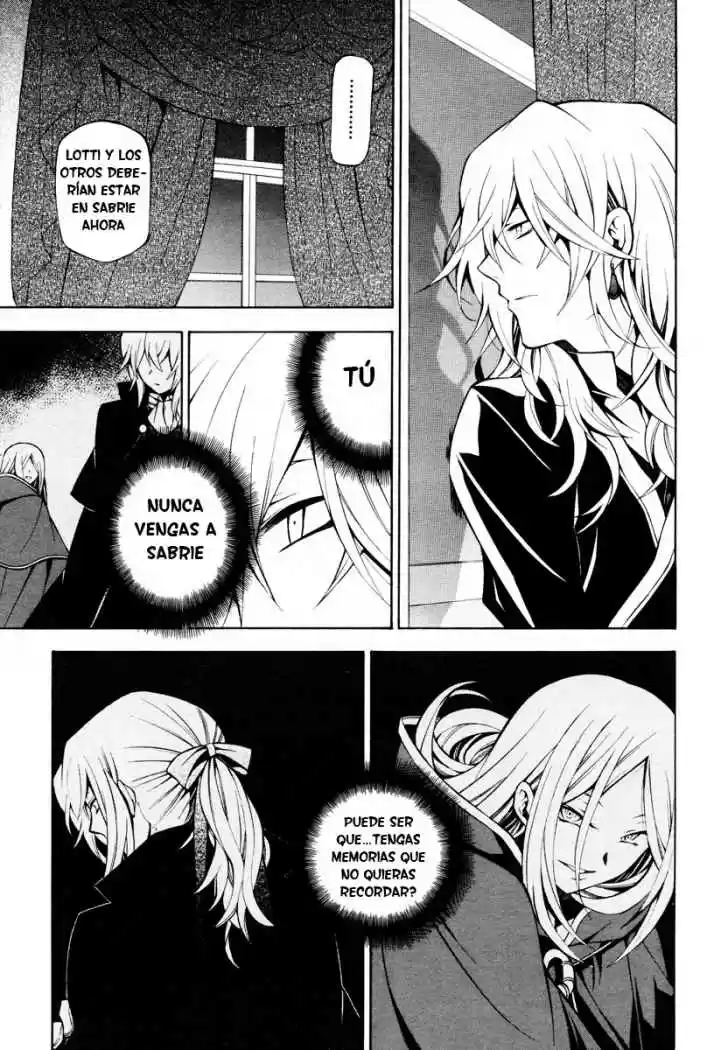 Pandora Hearts capítulo 38 página 39