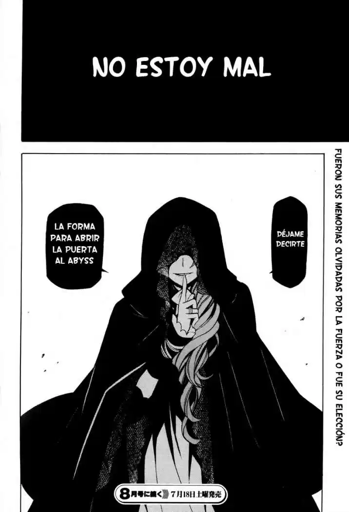 Pandora Hearts capítulo 38 página 44