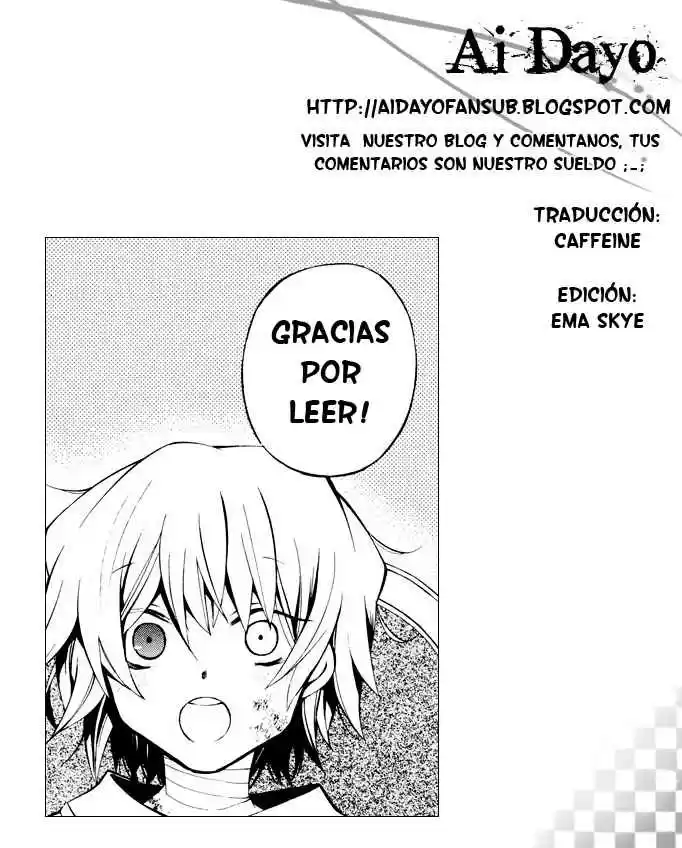 Pandora Hearts capítulo 38 página 45