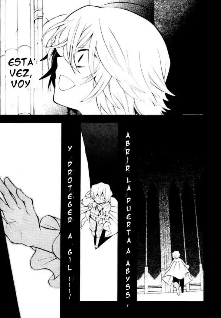 Pandora Hearts capítulo 39 página 18