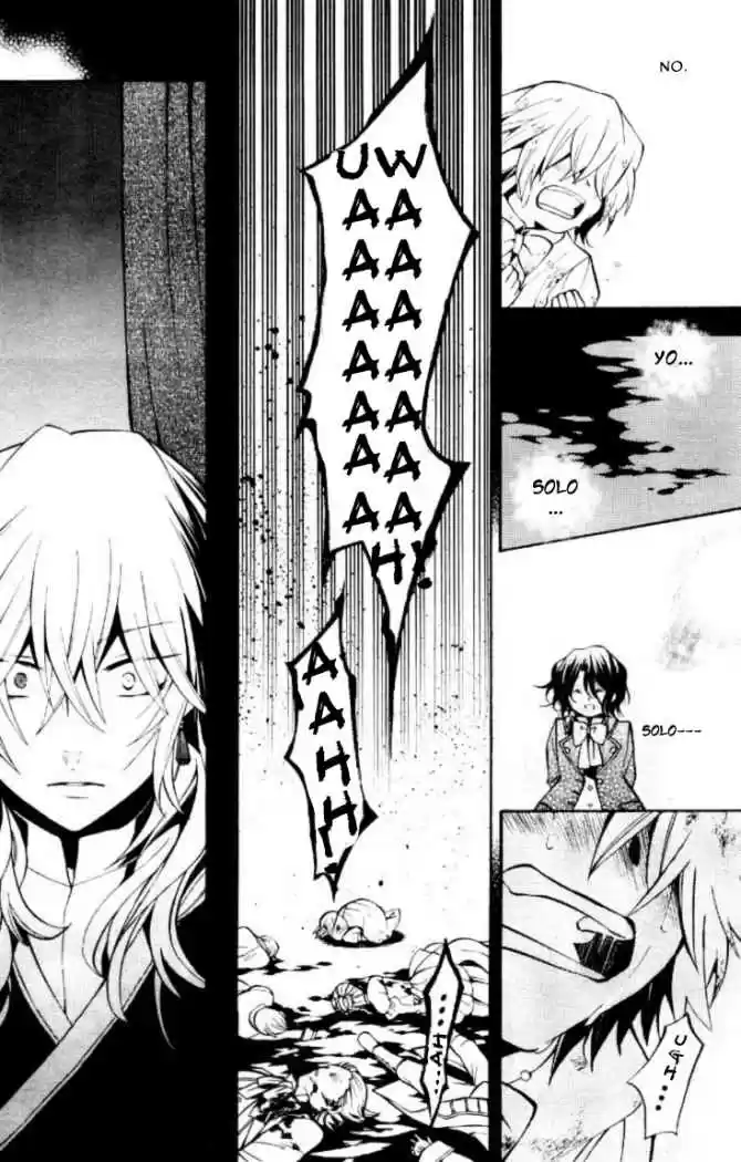 Pandora Hearts capítulo 39 página 24