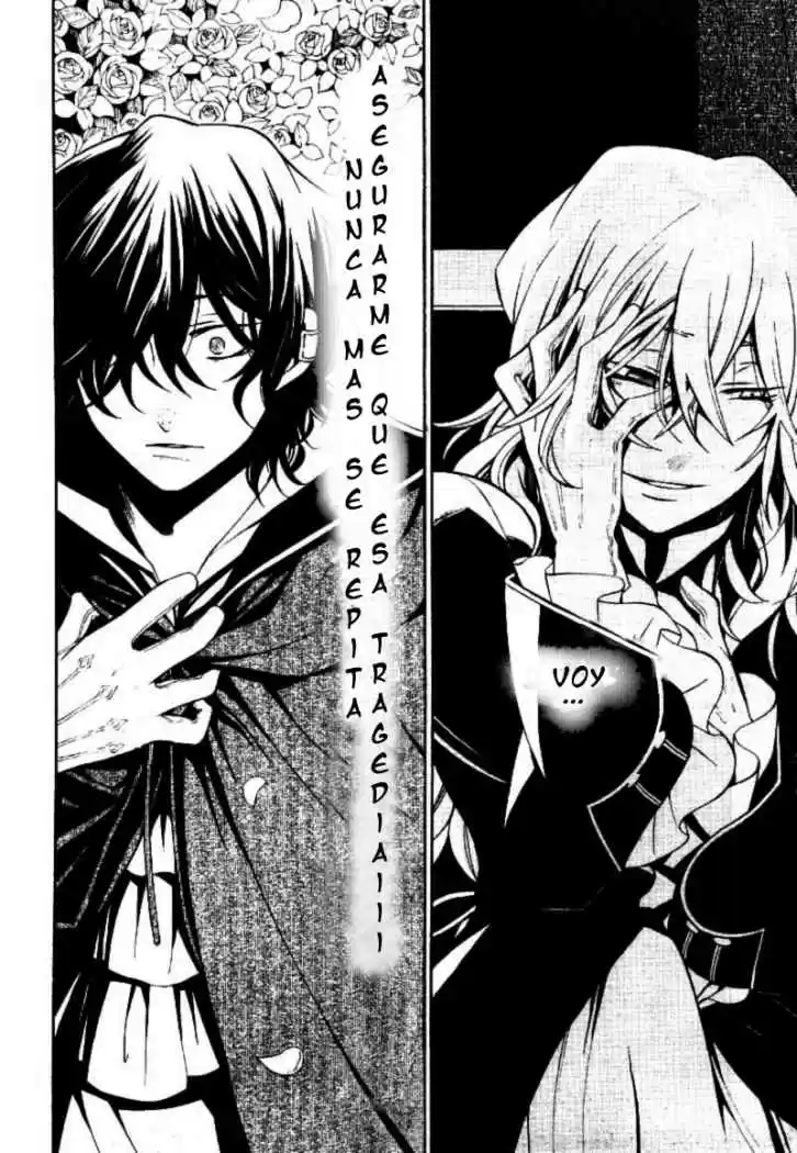 Pandora Hearts capítulo 39 página 26