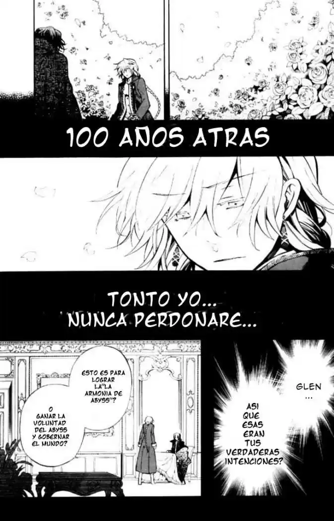 Pandora Hearts capítulo 39 página 27