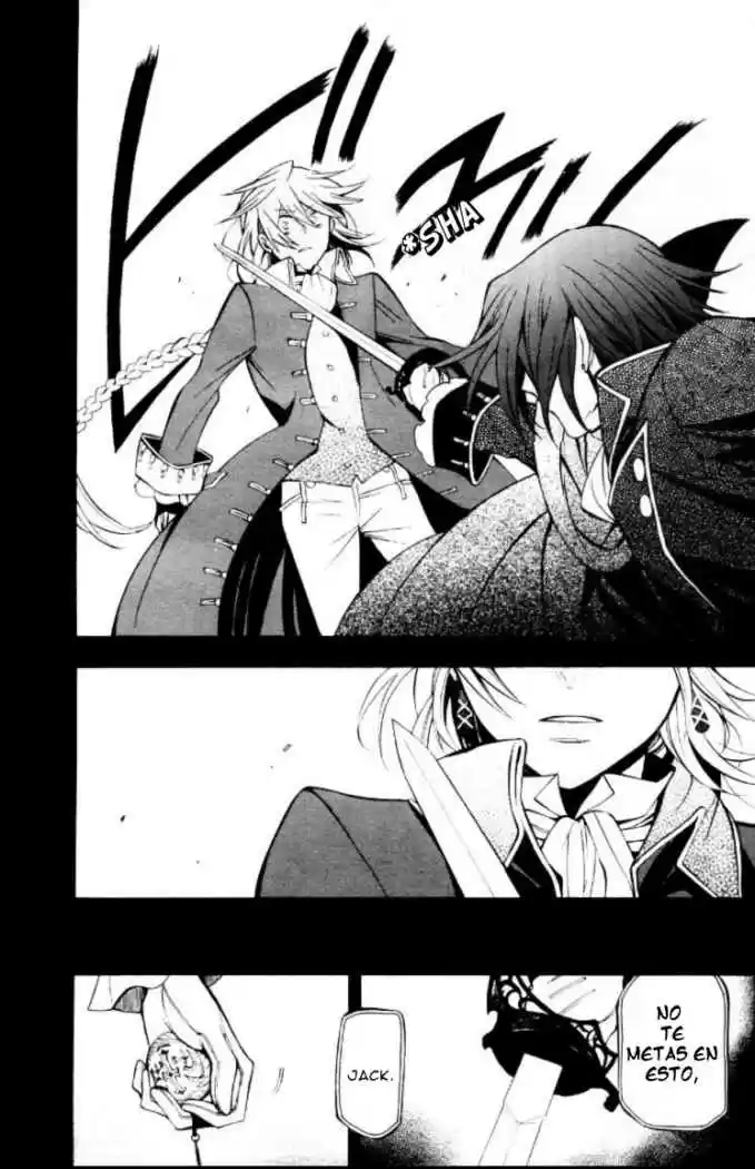 Pandora Hearts capítulo 39 página 29
