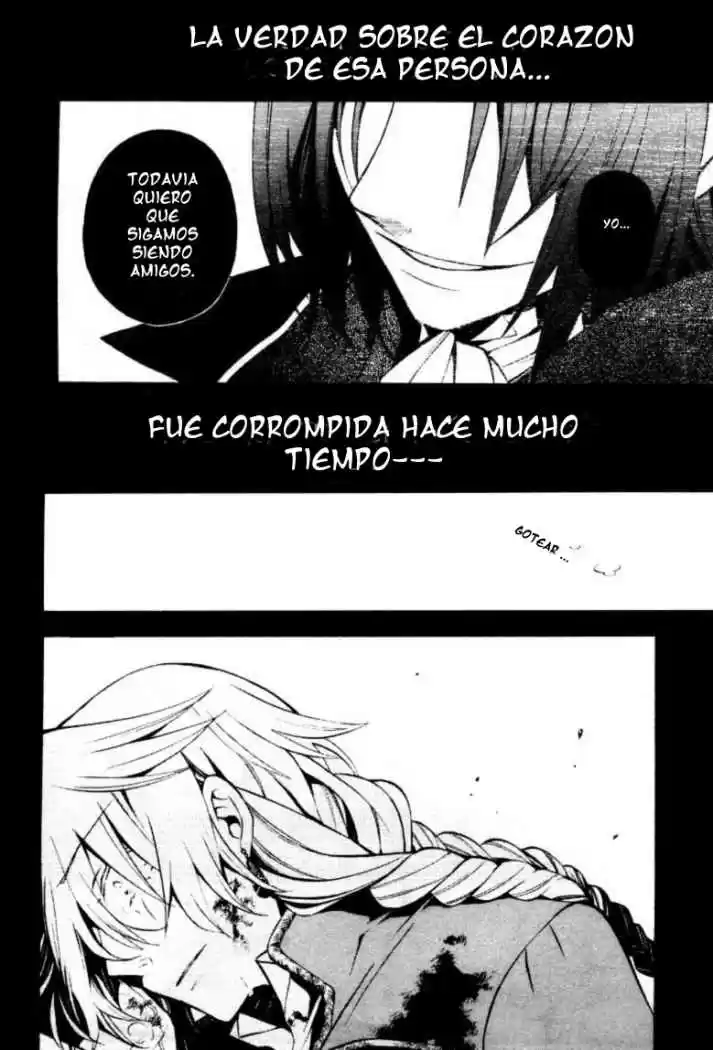 Pandora Hearts capítulo 39 página 30