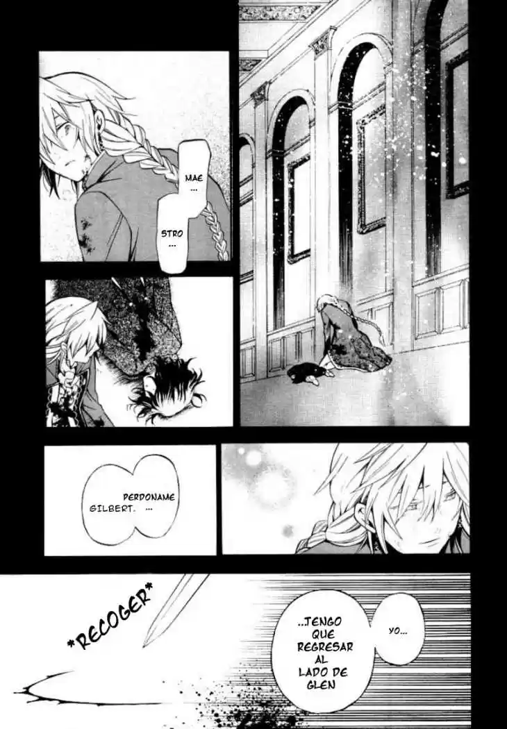 Pandora Hearts capítulo 39 página 31