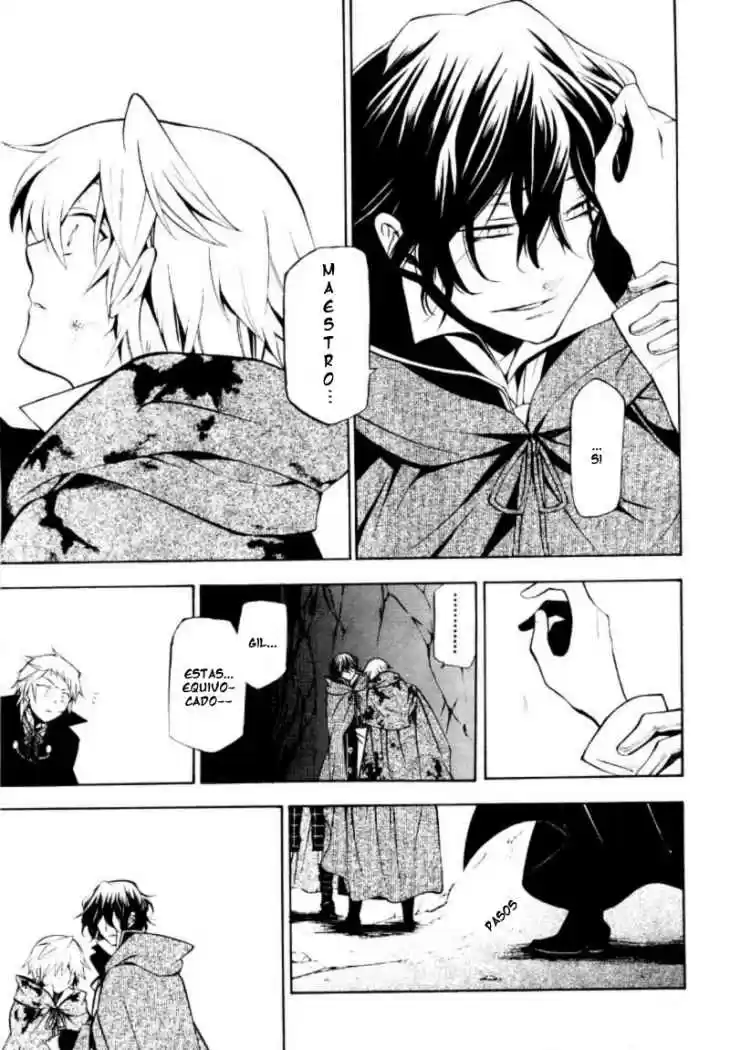 Pandora Hearts capítulo 39 página 39