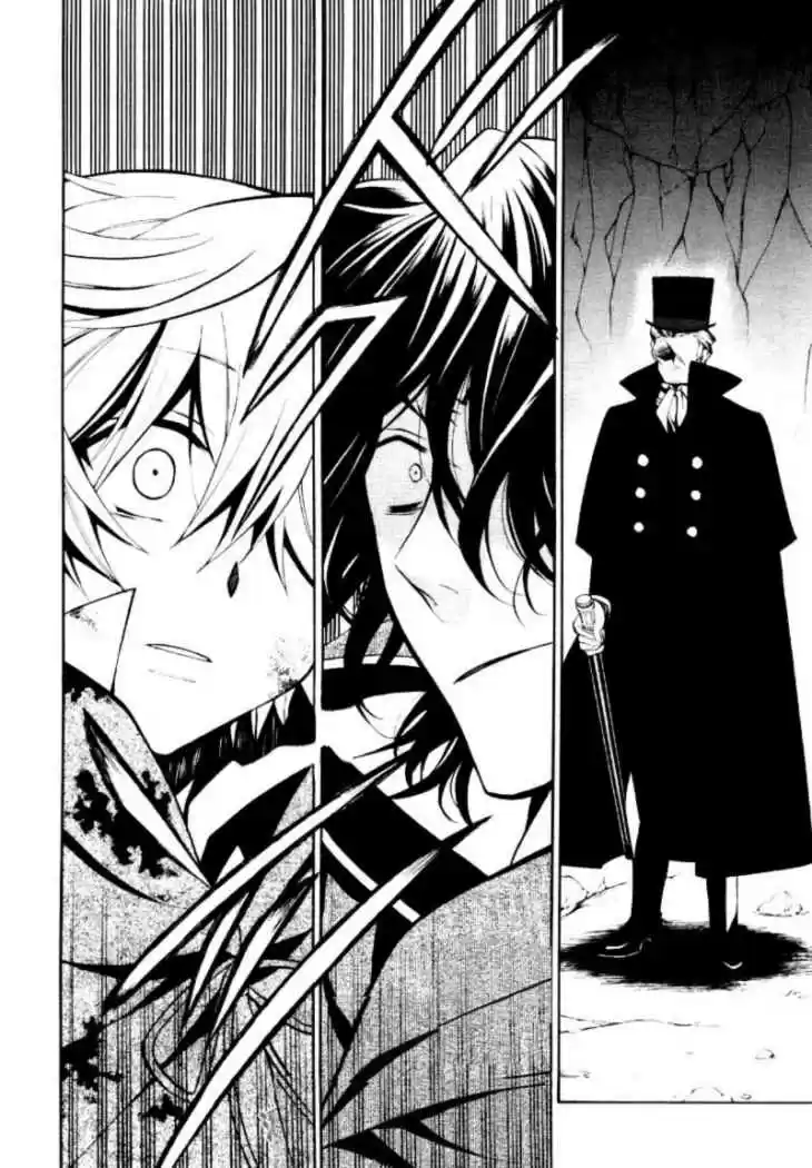 Pandora Hearts capítulo 39 página 40