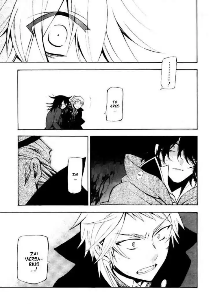 Pandora Hearts capítulo 39 página 41