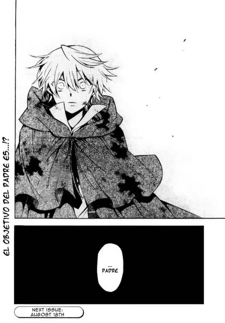 Pandora Hearts capítulo 39 página 42