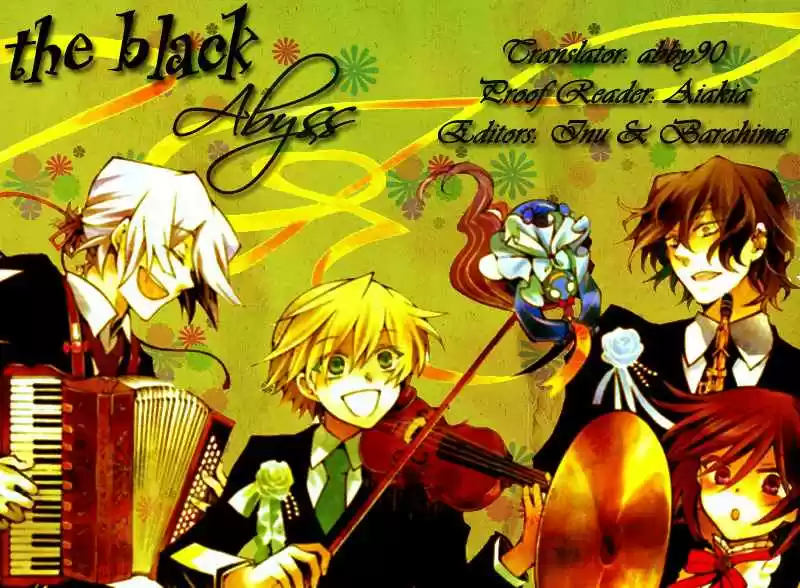 Pandora Hearts capítulo 39 página 43