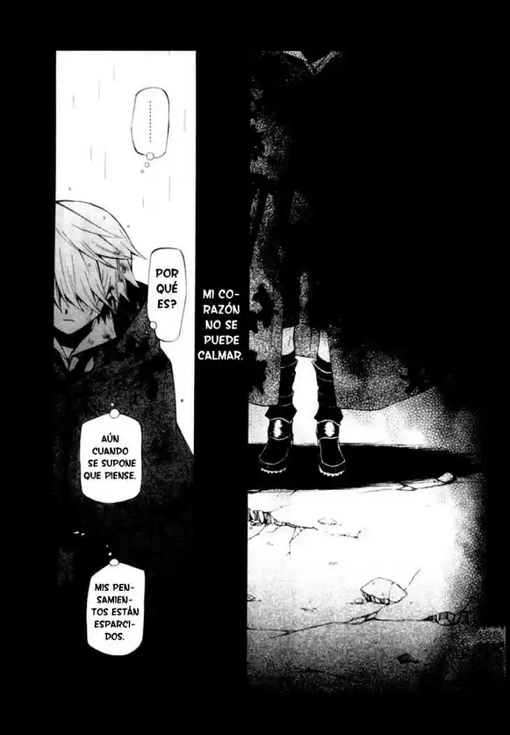 Pandora Hearts capítulo 41 página 5