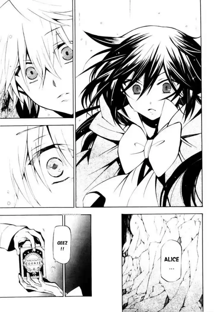Pandora Hearts capítulo 41 página 11