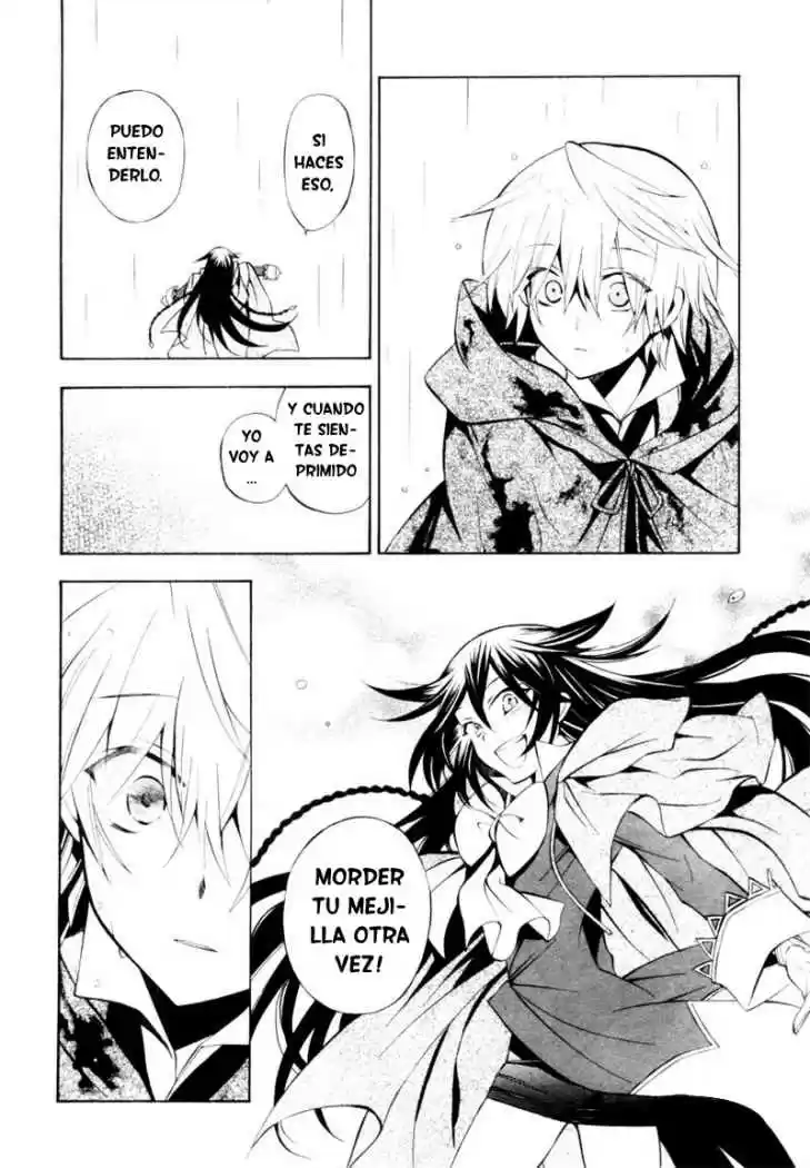 Pandora Hearts capítulo 41 página 16