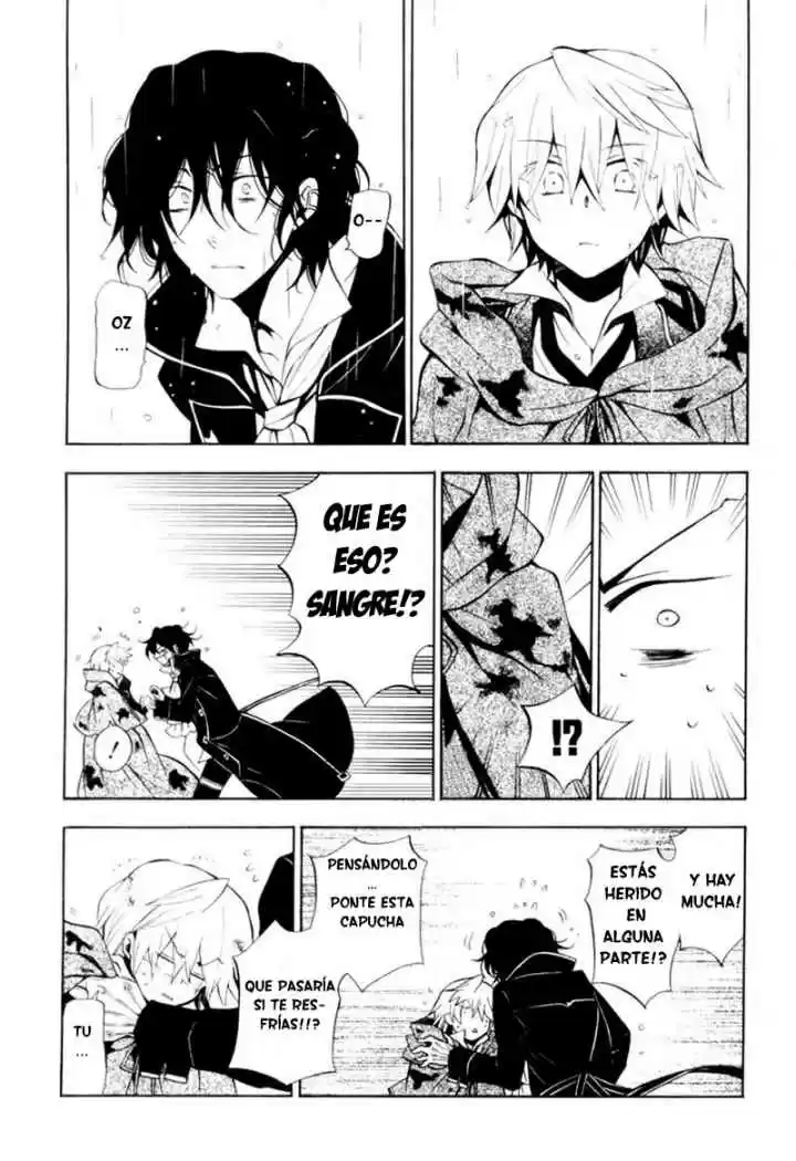 Pandora Hearts capítulo 41 página 23